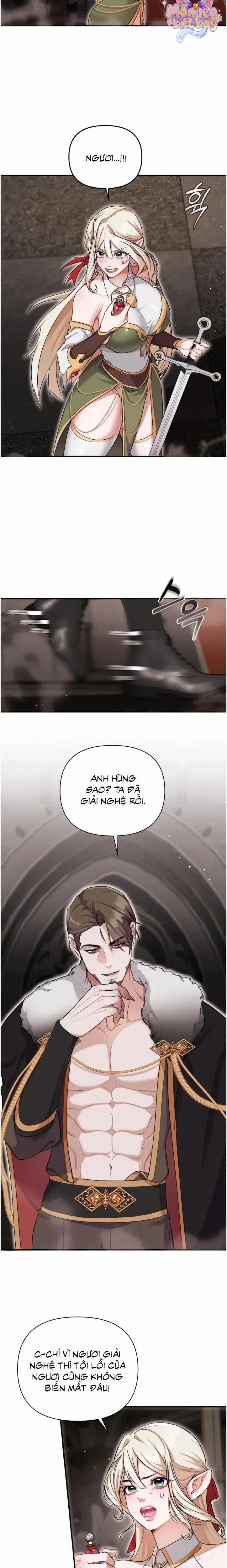 Ma Vương, Anh Hùng Và Khúc Tình Ca 1 trang 8
