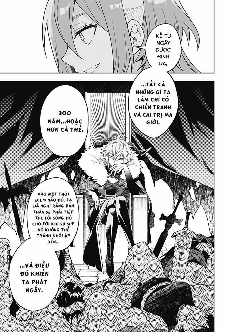 Ma Vương Hoán Đổi!! 1 trang 42