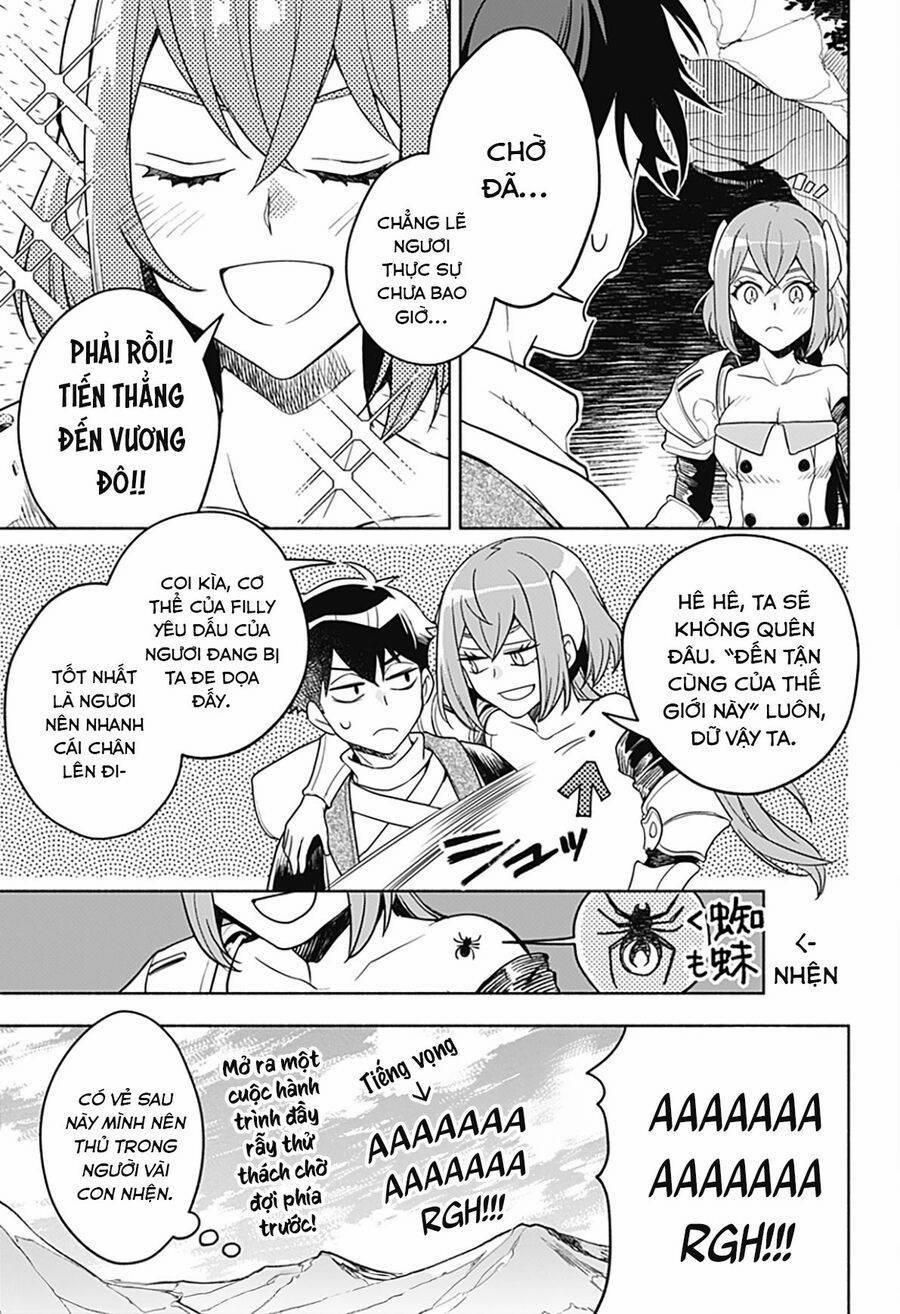 Ma Vương Hoán Đổi!! 1 trang 47