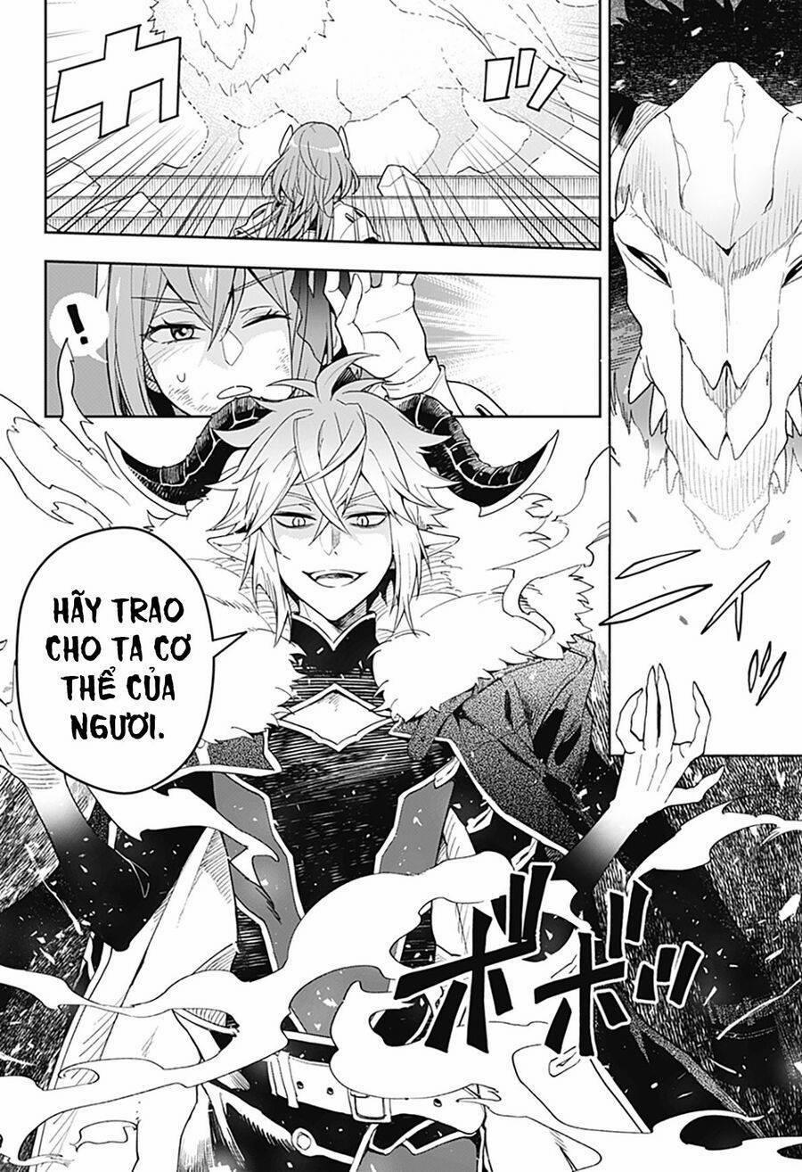 Ma Vương Hoán Đổi!! 1 trang 7