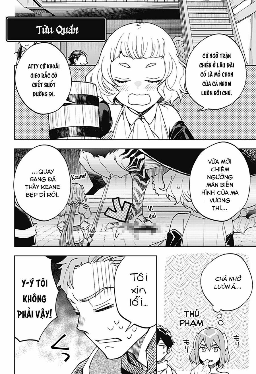 Ma Vương Hoán Đổi!! 10.5 trang 3