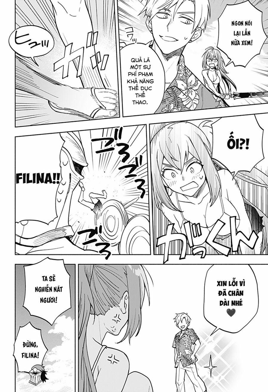 Ma Vương Hoán Đổi!! 10 trang 18