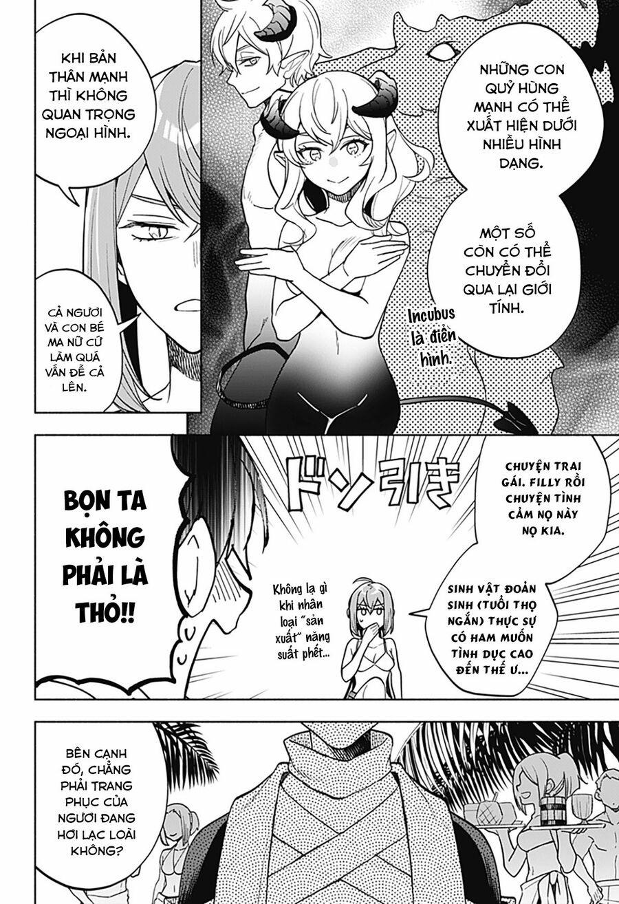 Ma Vương Hoán Đổi!! 10 trang 6