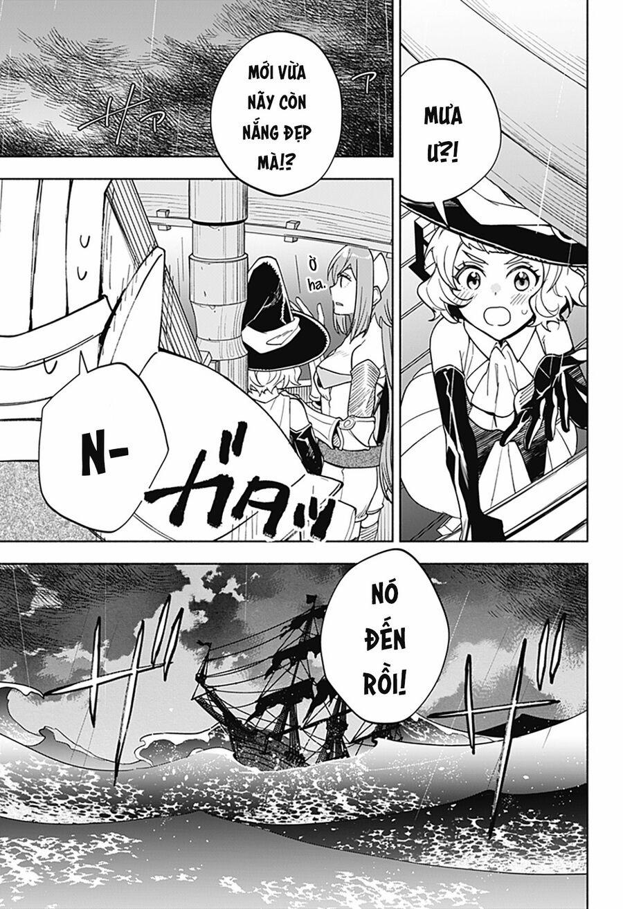 Ma Vương Hoán Đổi!! 11 trang 10