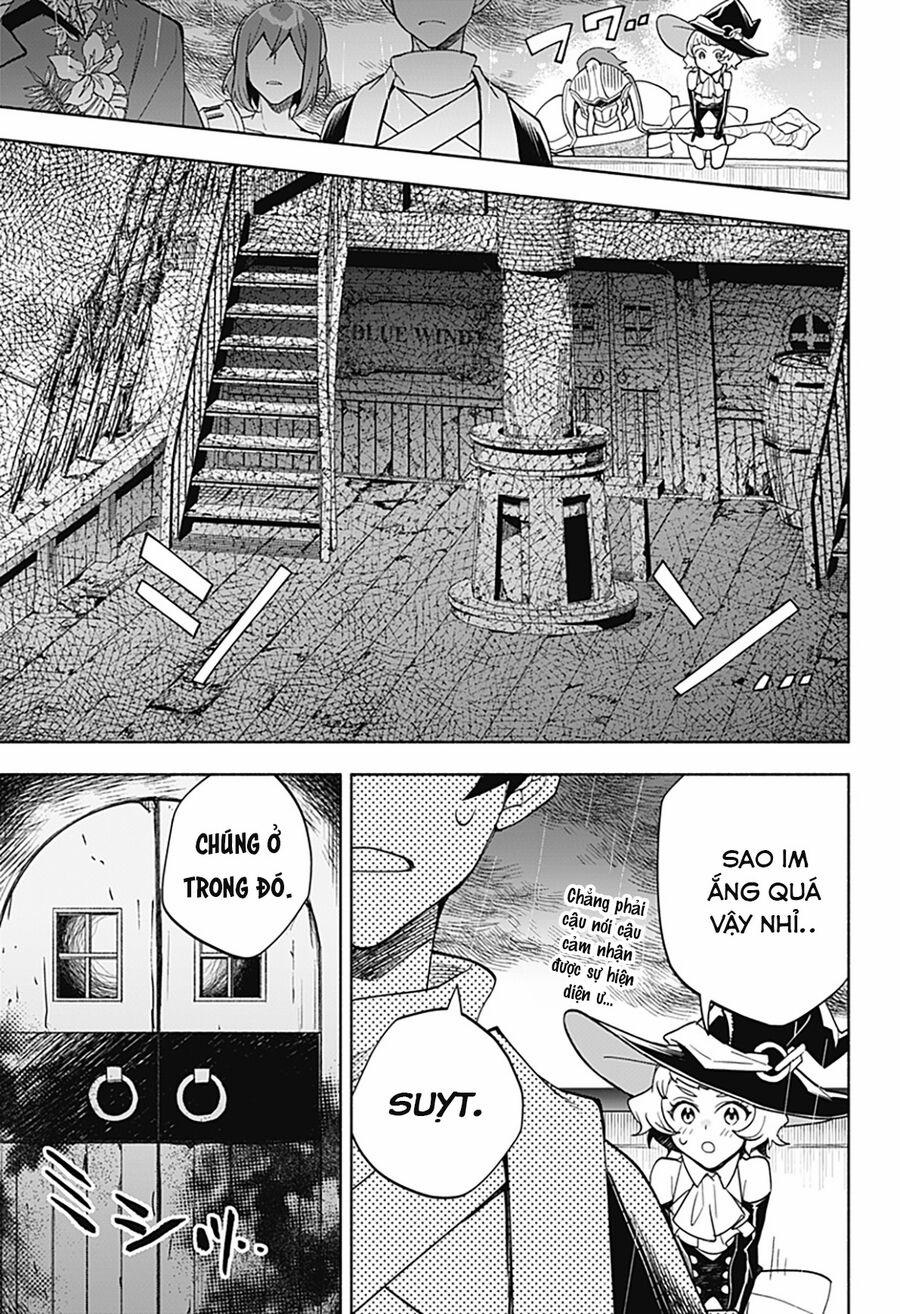 Ma Vương Hoán Đổi!! 11 trang 15