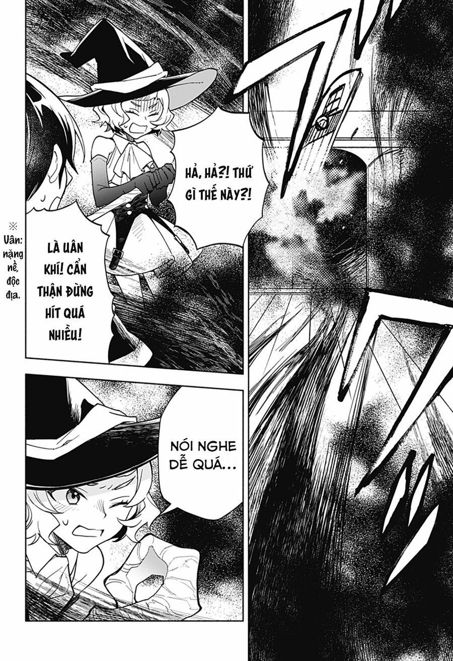 Ma Vương Hoán Đổi!! 11 trang 16