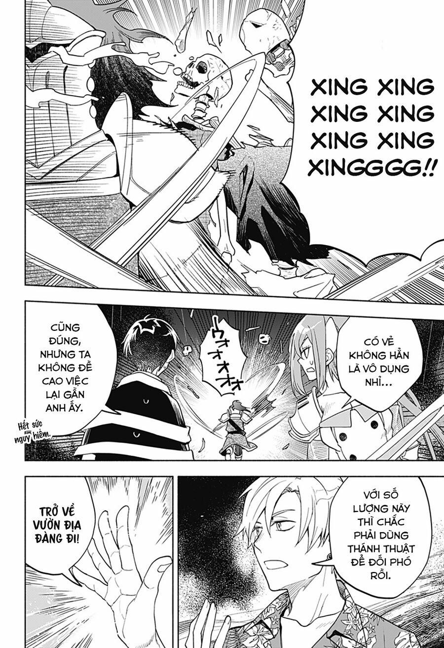 Ma Vương Hoán Đổi!! 11 trang 20