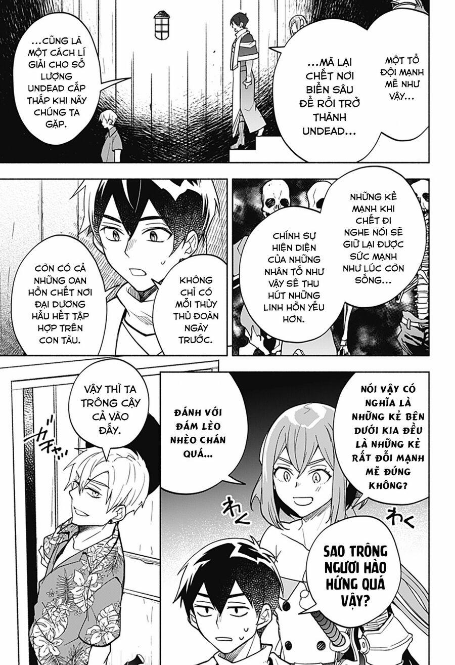 Ma Vương Hoán Đổi!! 12 trang 2