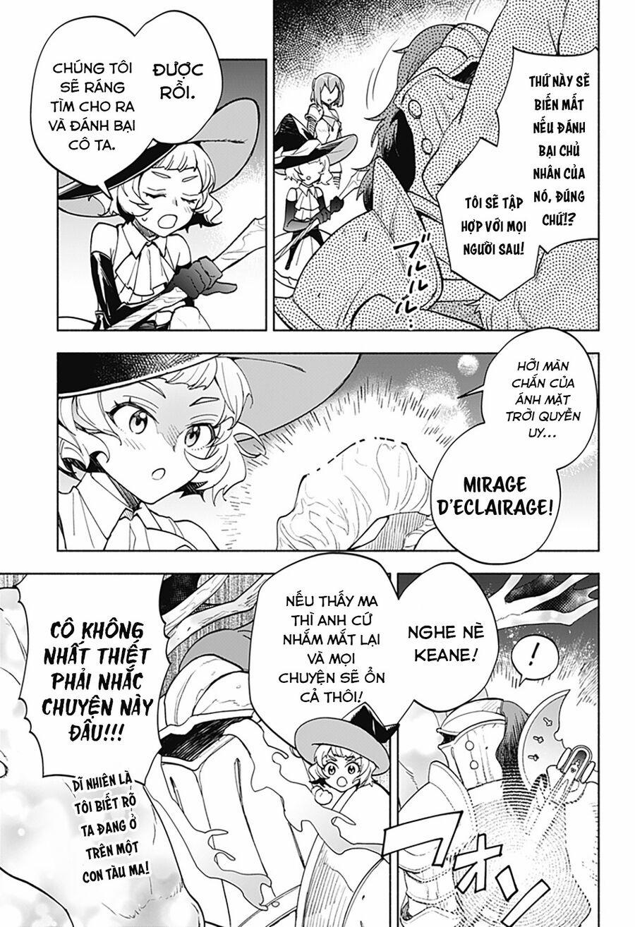 Ma Vương Hoán Đổi!! 12 trang 8