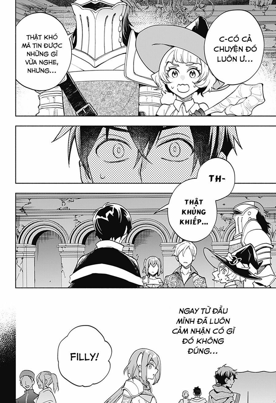 Ma Vương Hoán Đổi!! 13 trang 17