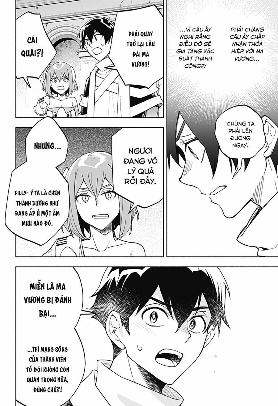 Ma Vương Hoán Đổi!! 14 trang 6