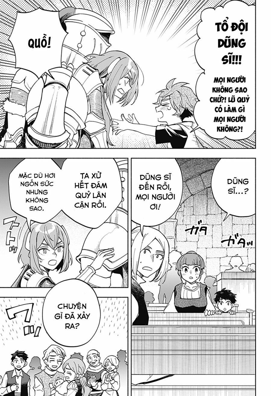 Ma Vương Hoán Đổi!! 16 trang 13