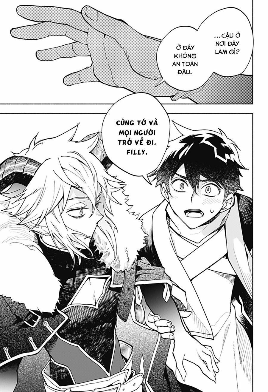 Ma Vương Hoán Đổi!! 17 trang 2