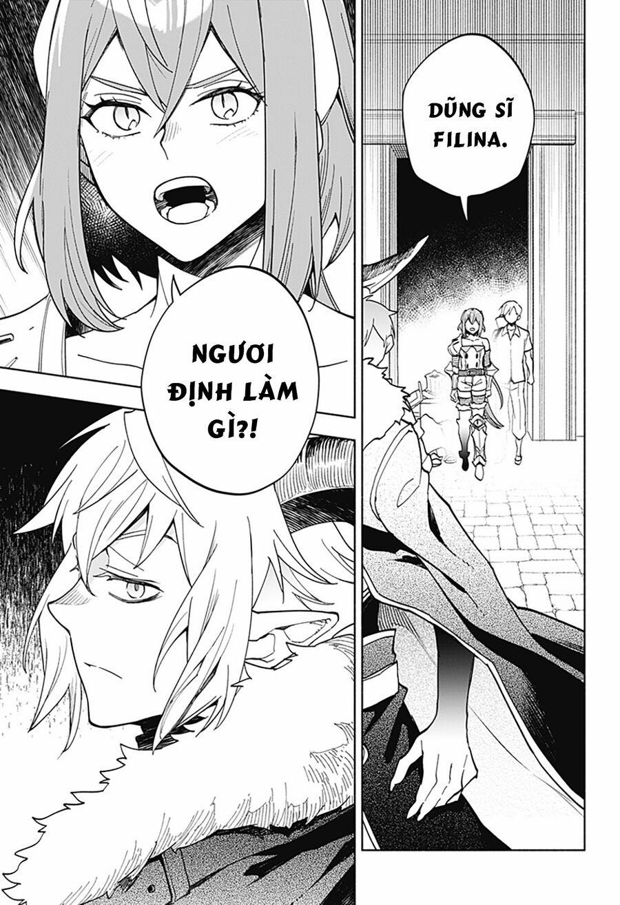 Ma Vương Hoán Đổi!! 17 trang 6