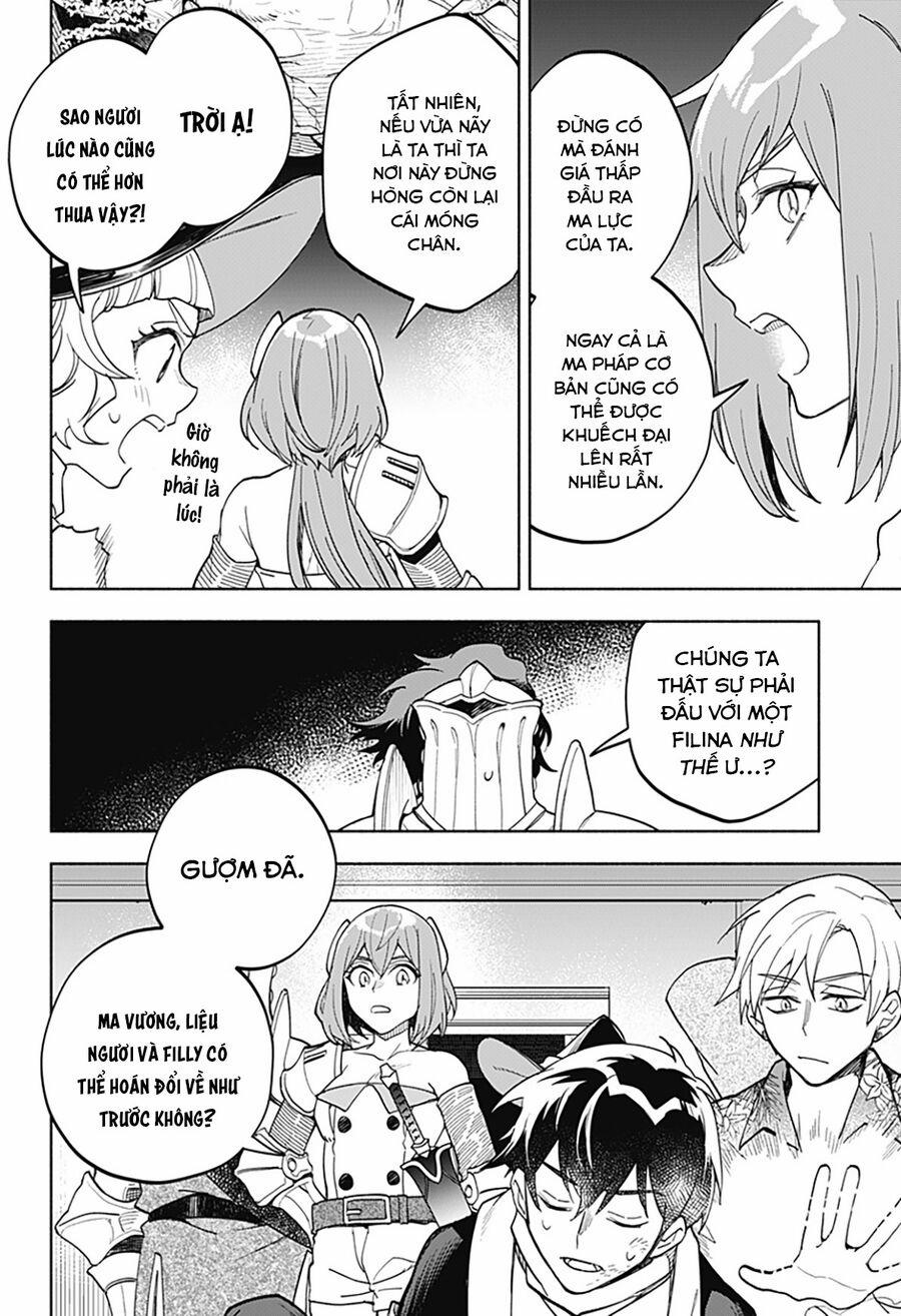 Ma Vương Hoán Đổi!! 18 trang 3