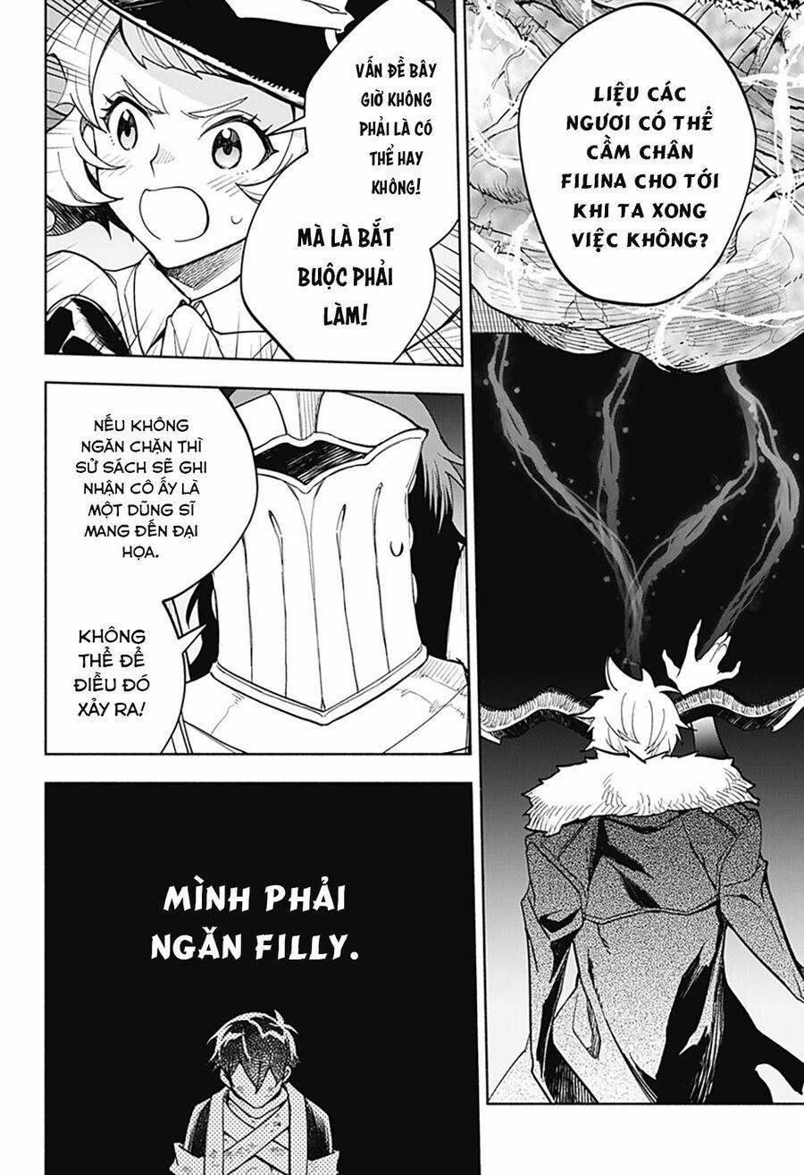 Ma Vương Hoán Đổi!! 18 trang 5