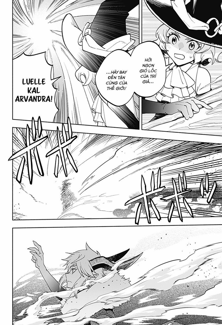 Ma Vương Hoán Đổi!! 18 trang 7