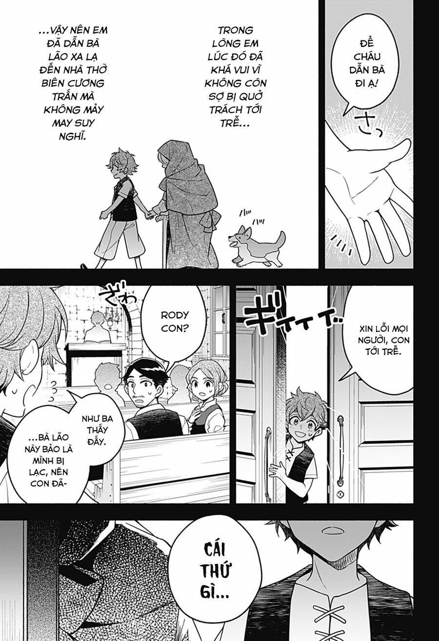 Ma Vương Hoán Đổi!! 2 trang 16