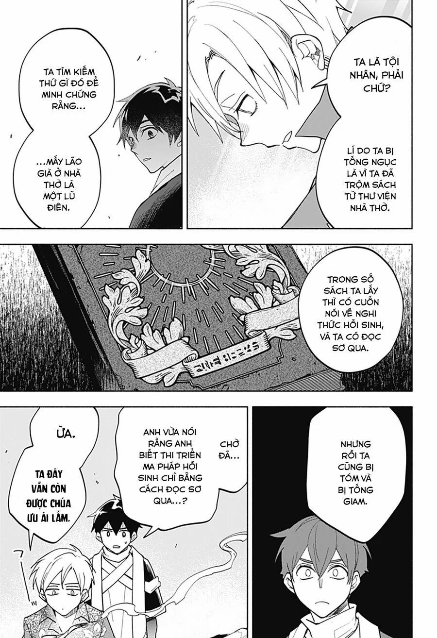 Ma Vương Hoán Đổi!! 20 trang 2