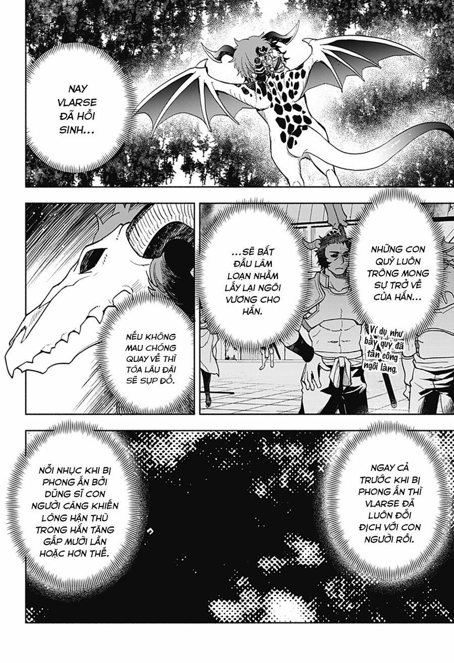 Ma Vương Hoán Đổi!! 21 trang 2