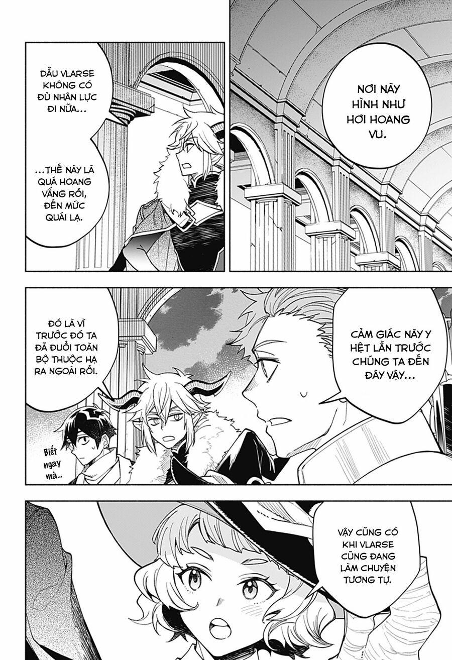 Ma Vương Hoán Đổi!! 24 trang 1