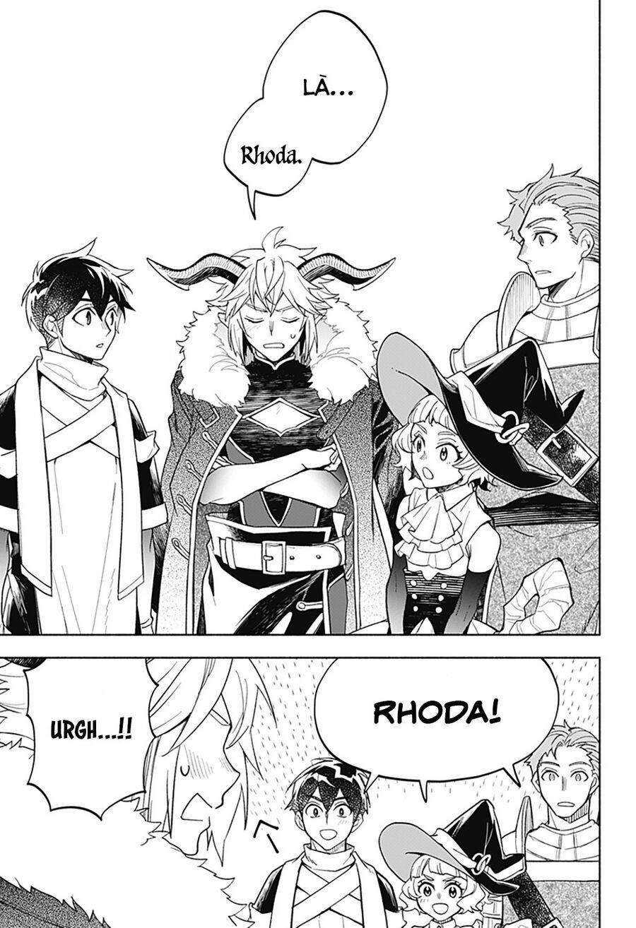 Ma Vương Hoán Đổi!! 24 trang 6