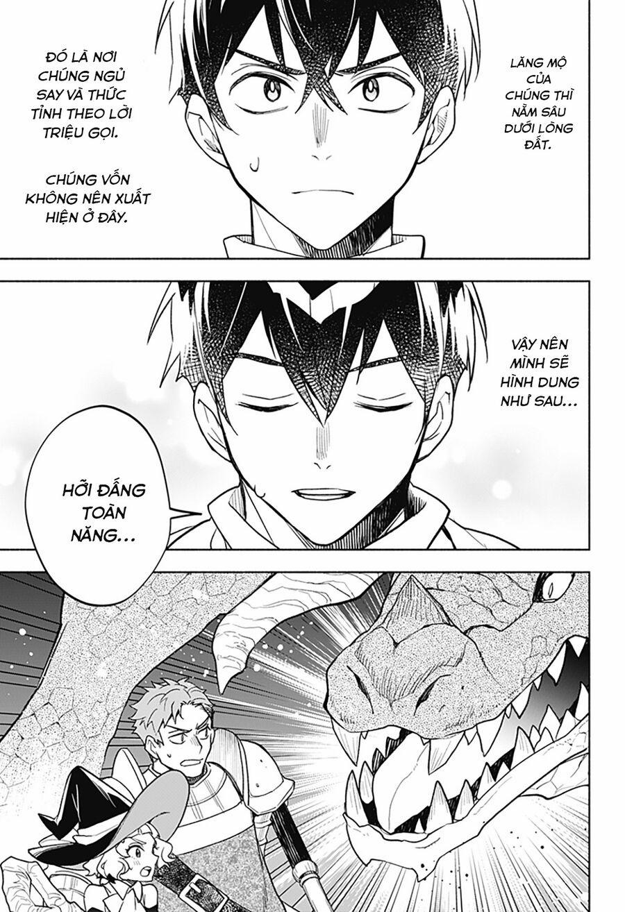 Ma Vương Hoán Đổi!! 26 trang 12