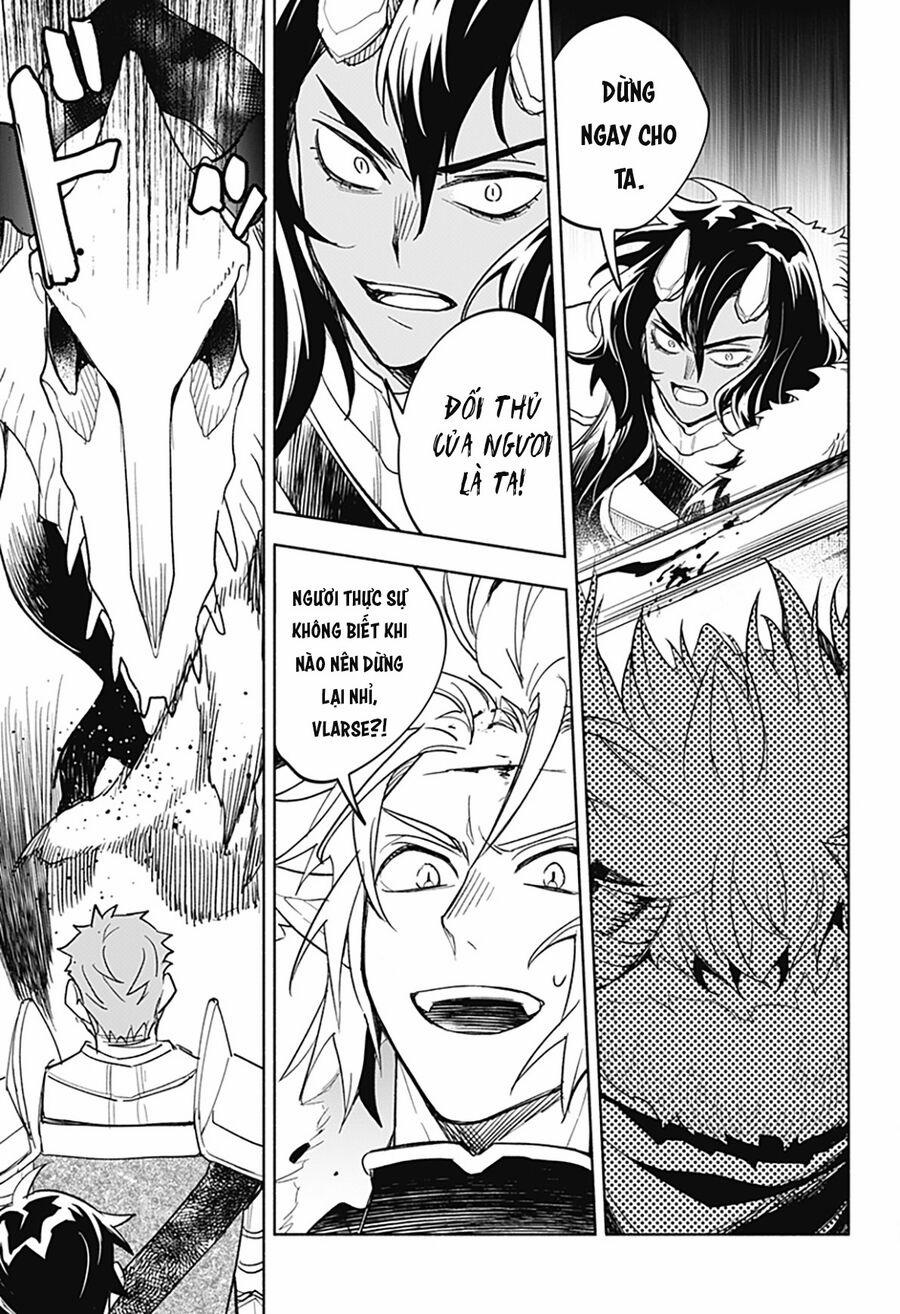 Ma Vương Hoán Đổi!! 26 trang 2