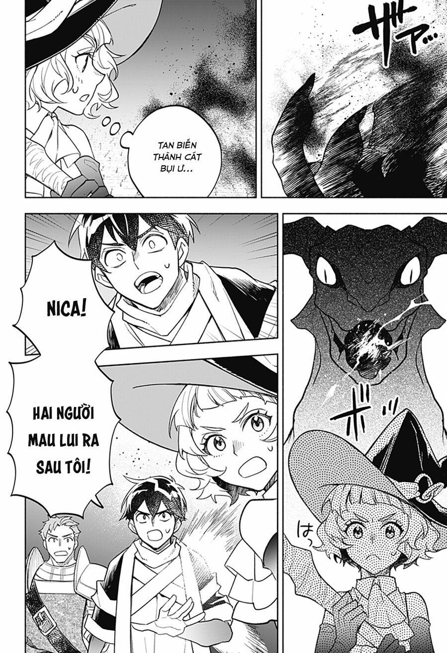 Ma Vương Hoán Đổi!! 26 trang 5