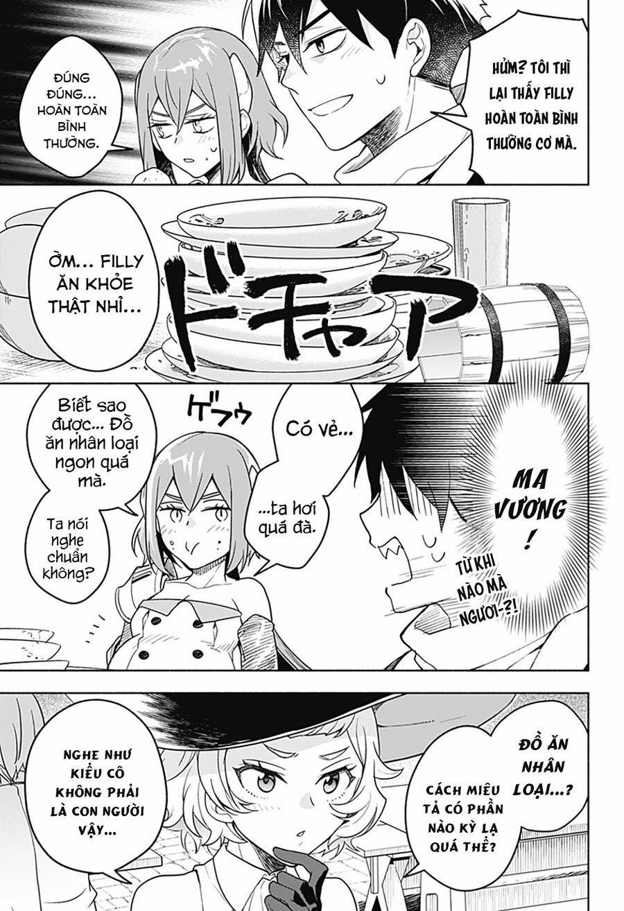 Ma Vương Hoán Đổi!! 3 trang 24