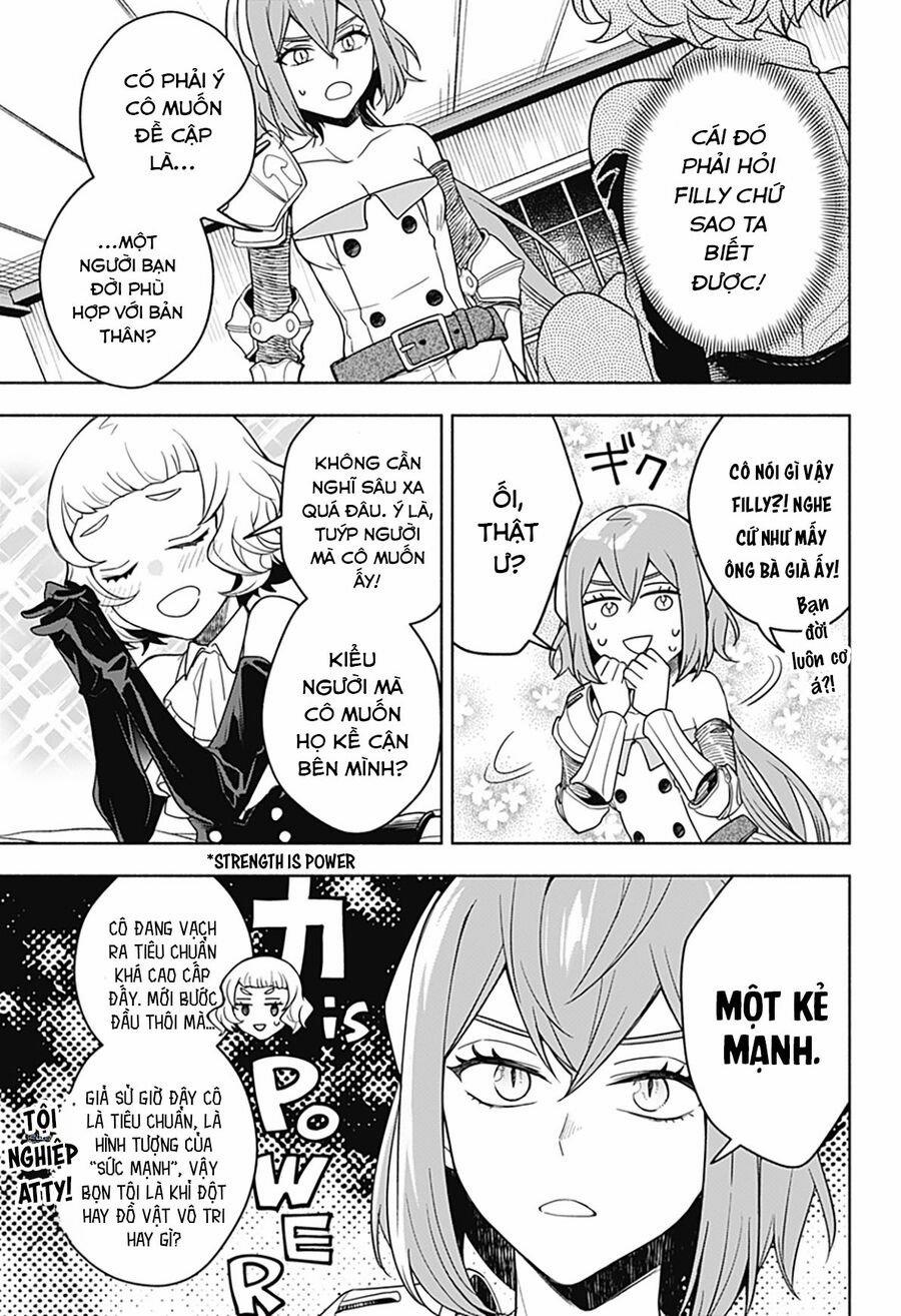 Ma Vương Hoán Đổi!! 4 trang 2