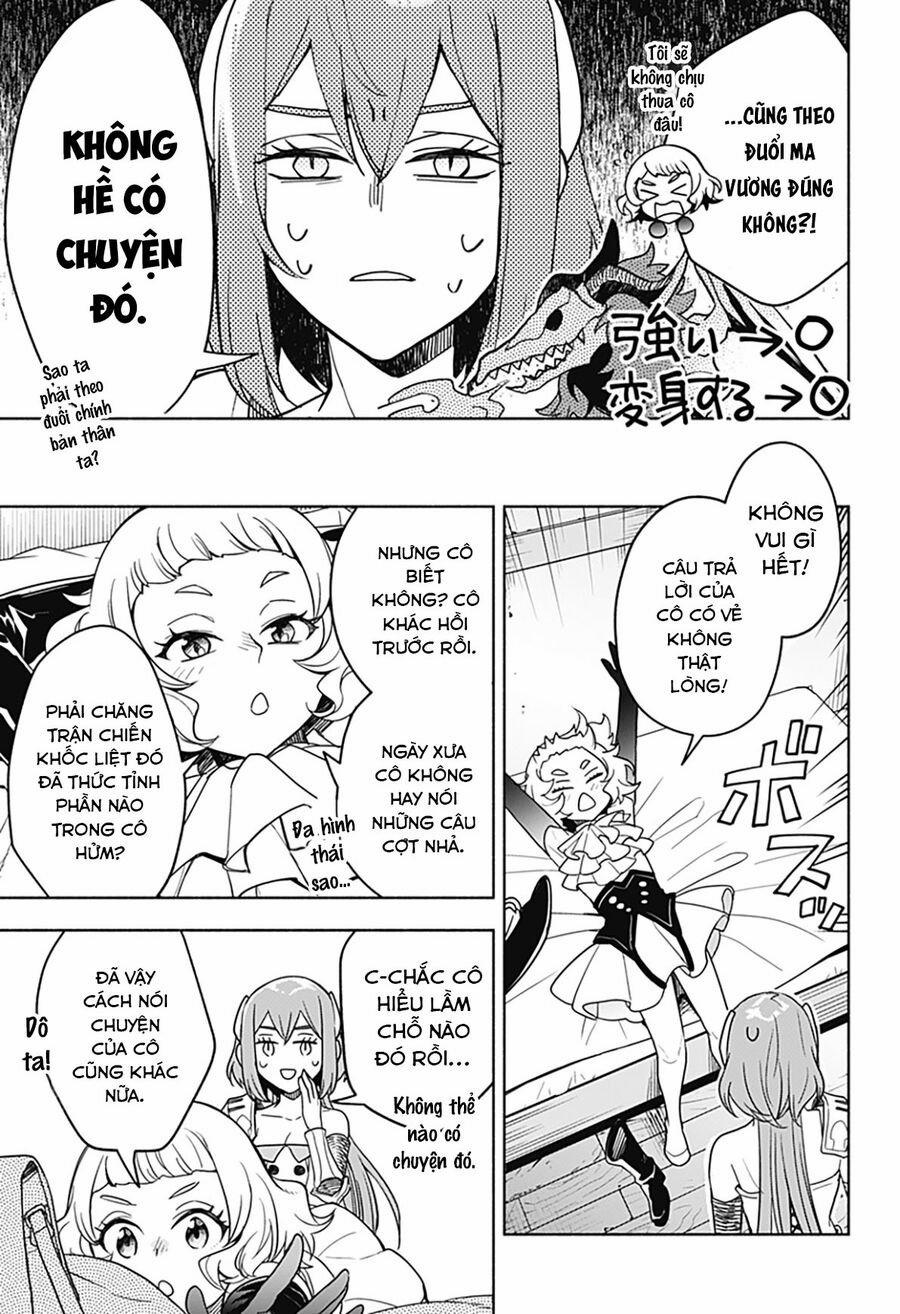 Ma Vương Hoán Đổi!! 4 trang 4