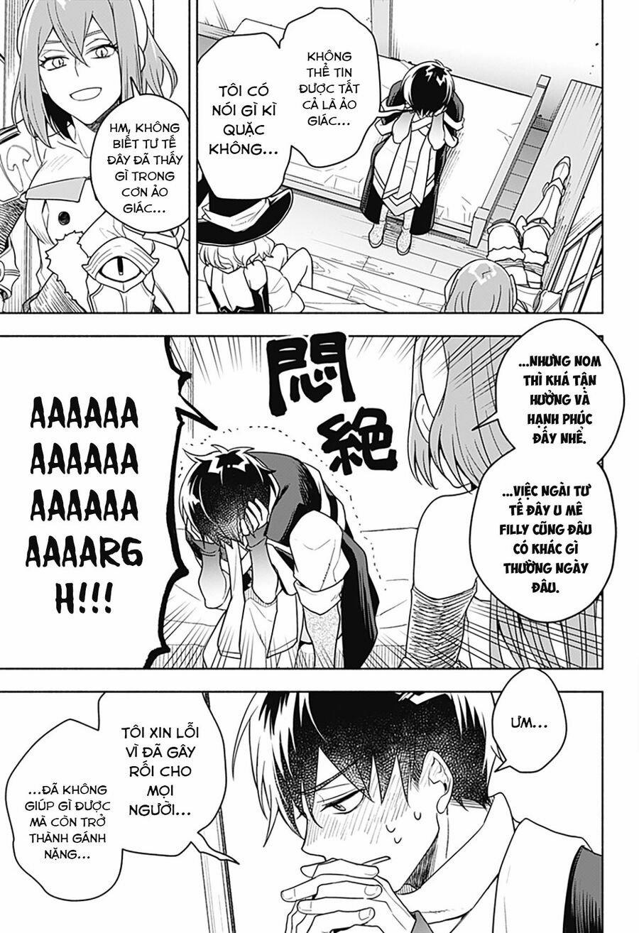 Ma Vương Hoán Đổi!! 5 trang 25