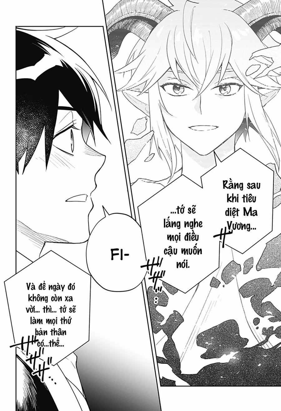 Ma Vương Hoán Đổi!! 6 trang 19
