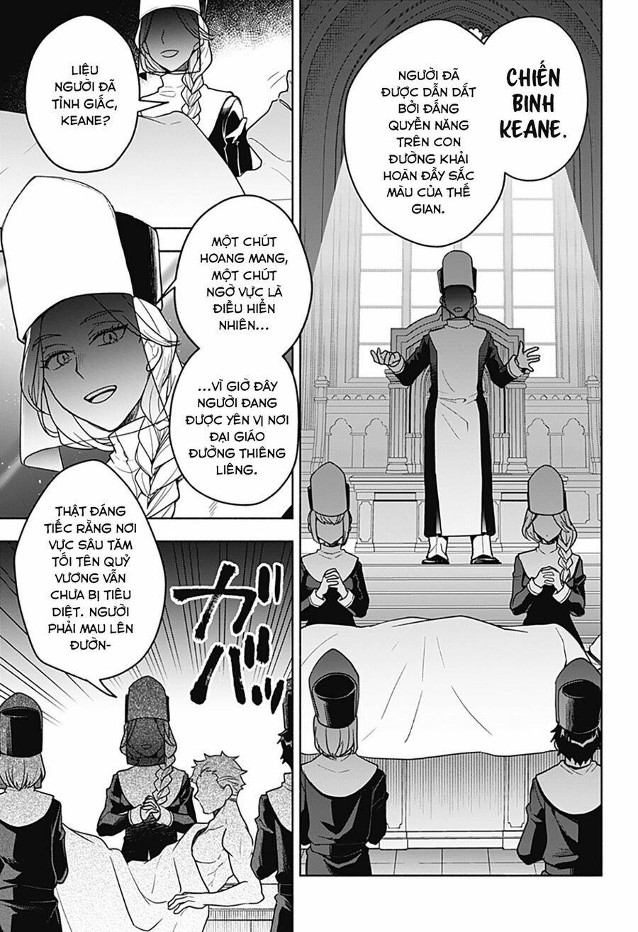 Ma Vương Hoán Đổi!! 6 trang 24