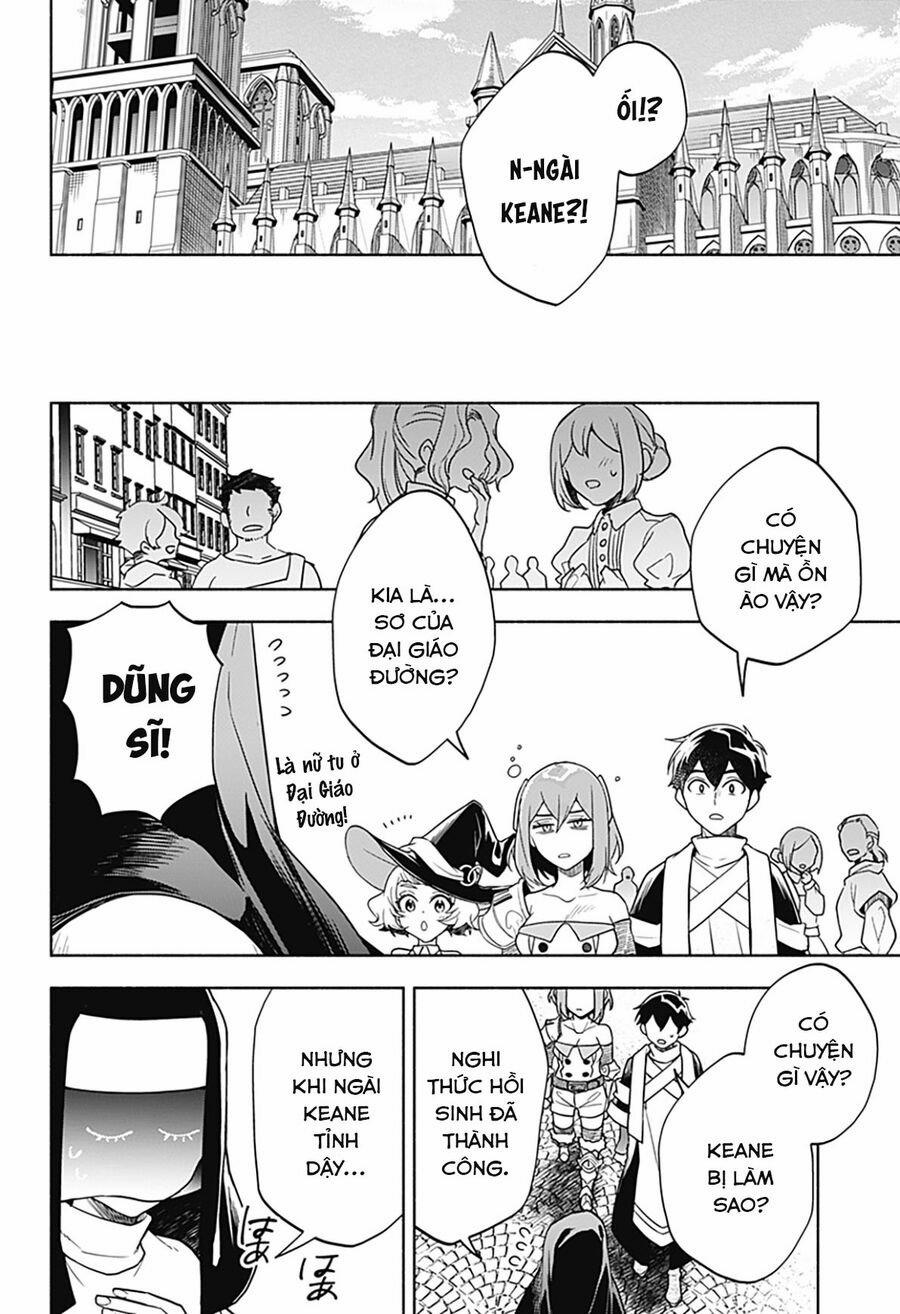 Ma Vương Hoán Đổi!! 6 trang 25