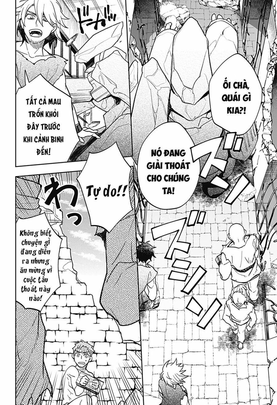 Ma Vương Hoán Đổi!! 8 trang 5