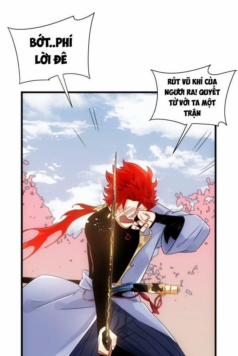 Ma Vương Là Đại Địa Chủ 1 trang 29