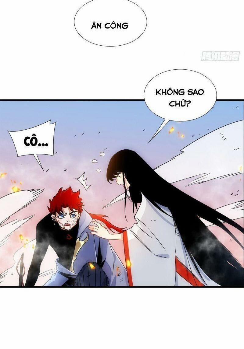 Ma Vương Là Đại Địa Chủ 1 trang 38