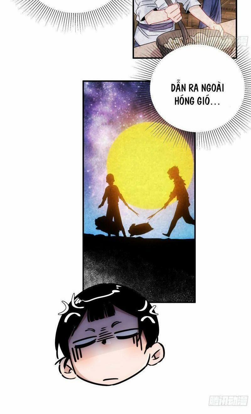 Ma Vương Là Đại Địa Chủ 10 trang 23