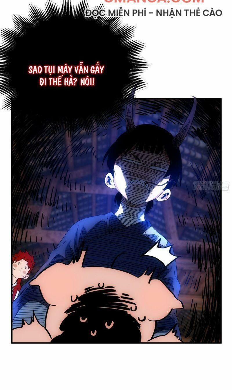 Ma Vương Là Đại Địa Chủ 10 trang 25