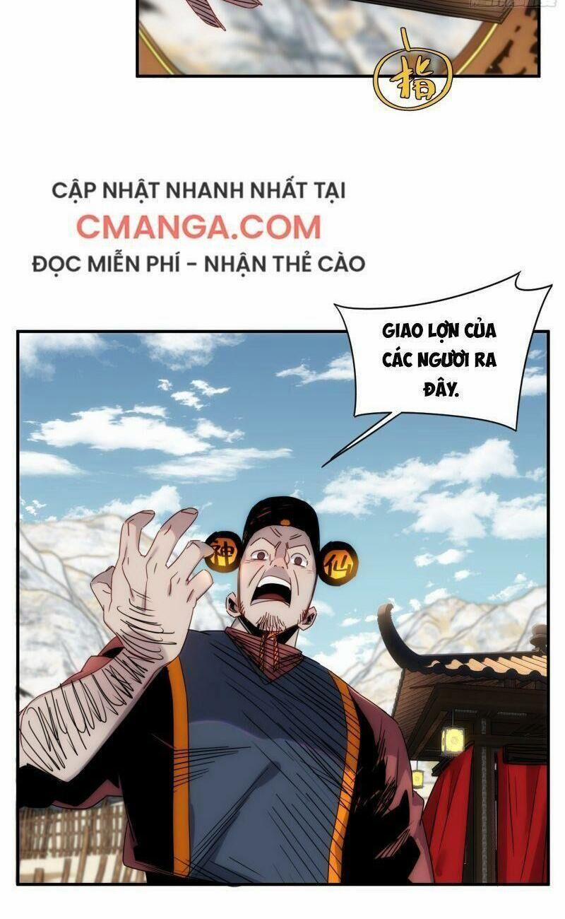 Ma Vương Là Đại Địa Chủ 11 trang 1