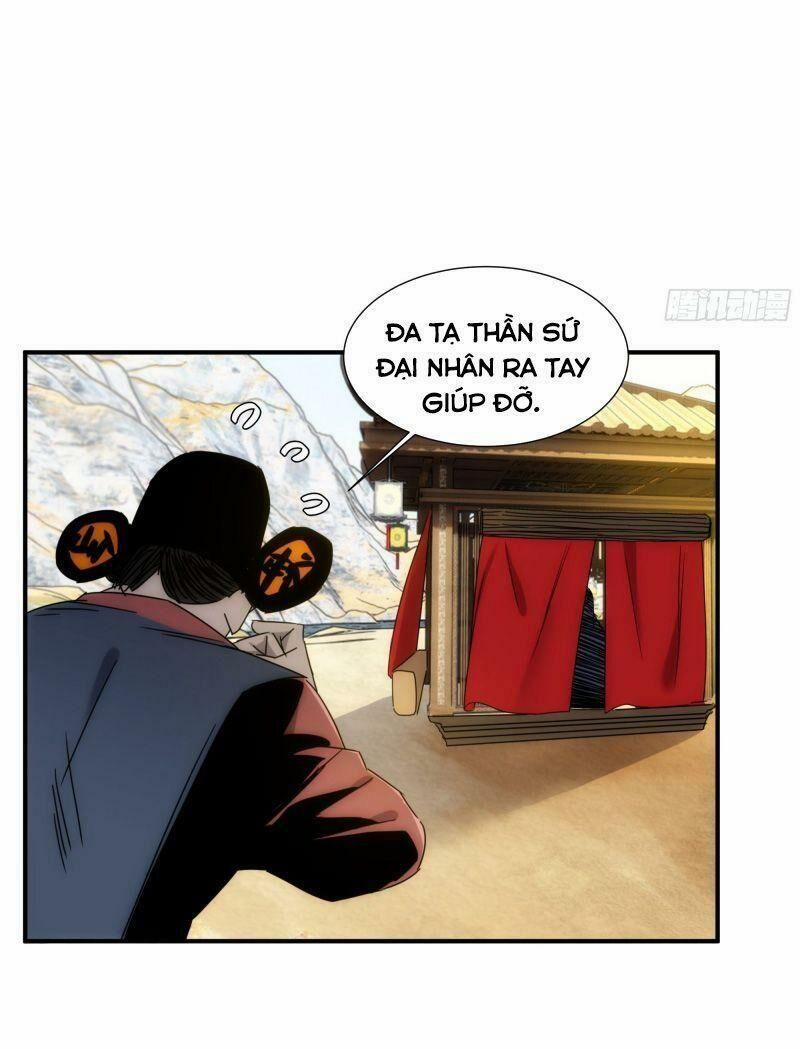 Ma Vương Là Đại Địa Chủ 11 trang 21