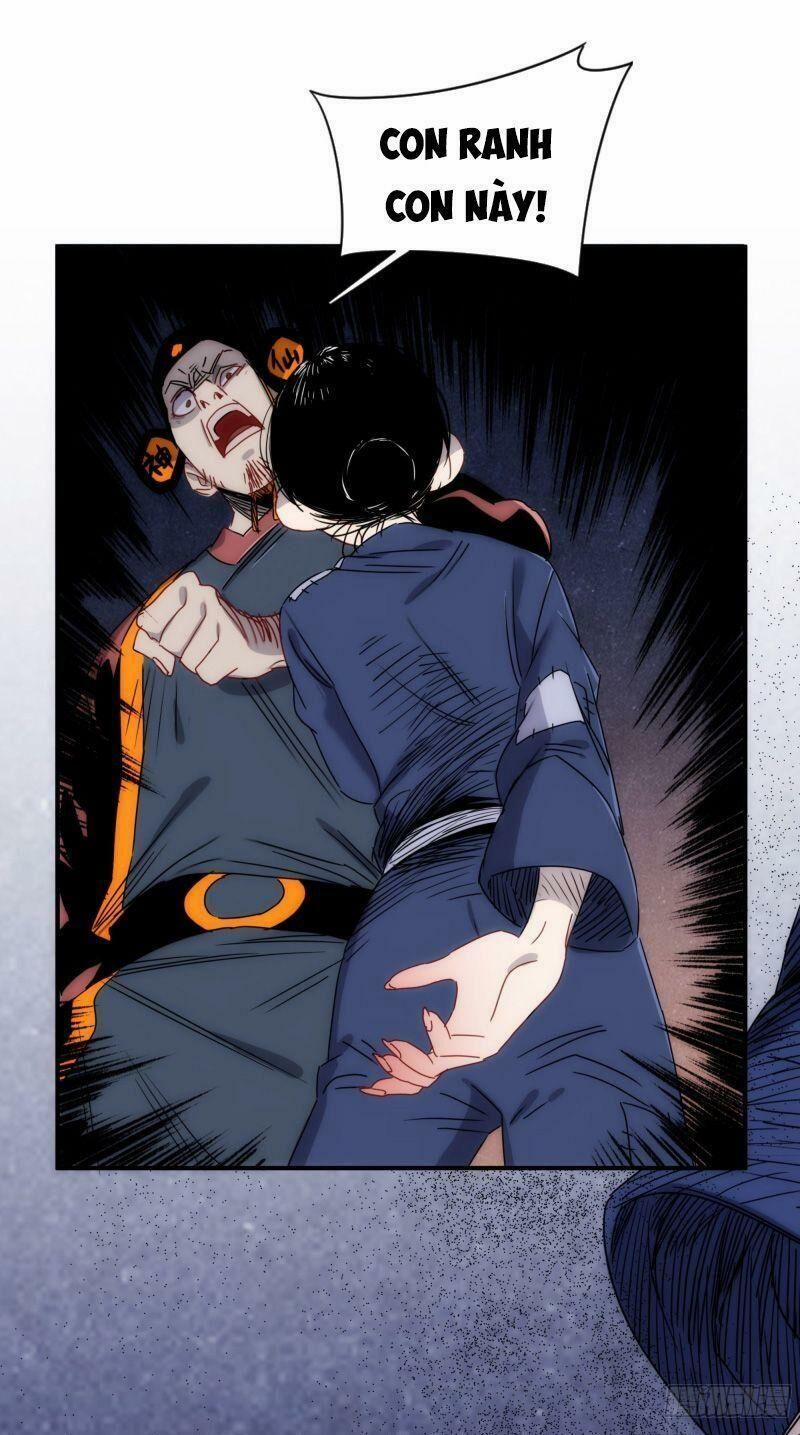 Ma Vương Là Đại Địa Chủ 11 trang 29