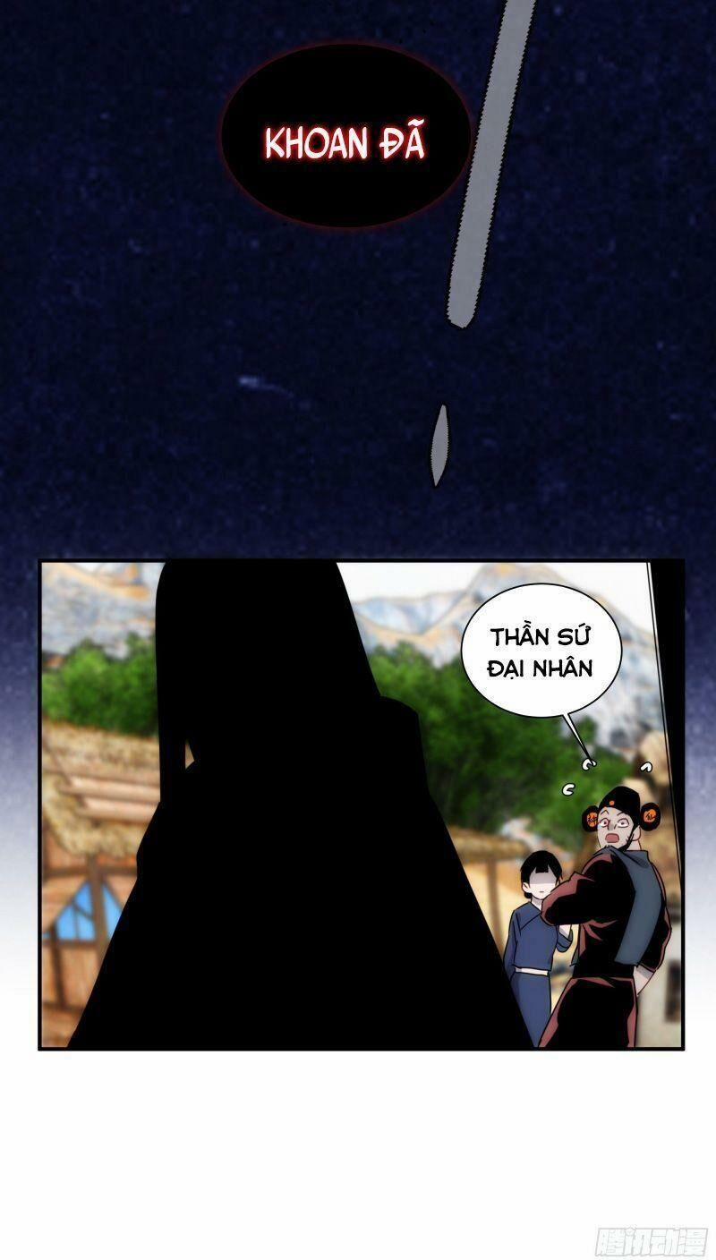 Ma Vương Là Đại Địa Chủ 11 trang 31