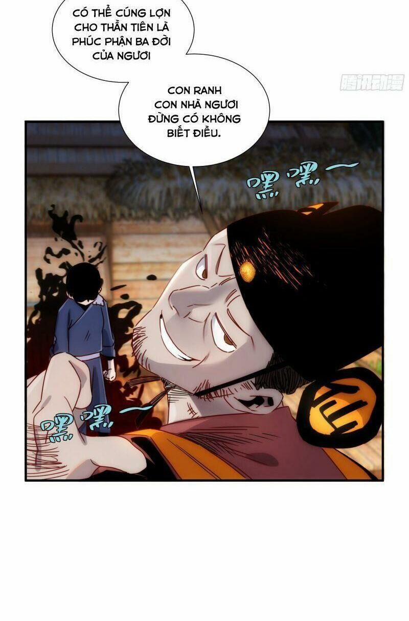 Ma Vương Là Đại Địa Chủ 11 trang 6