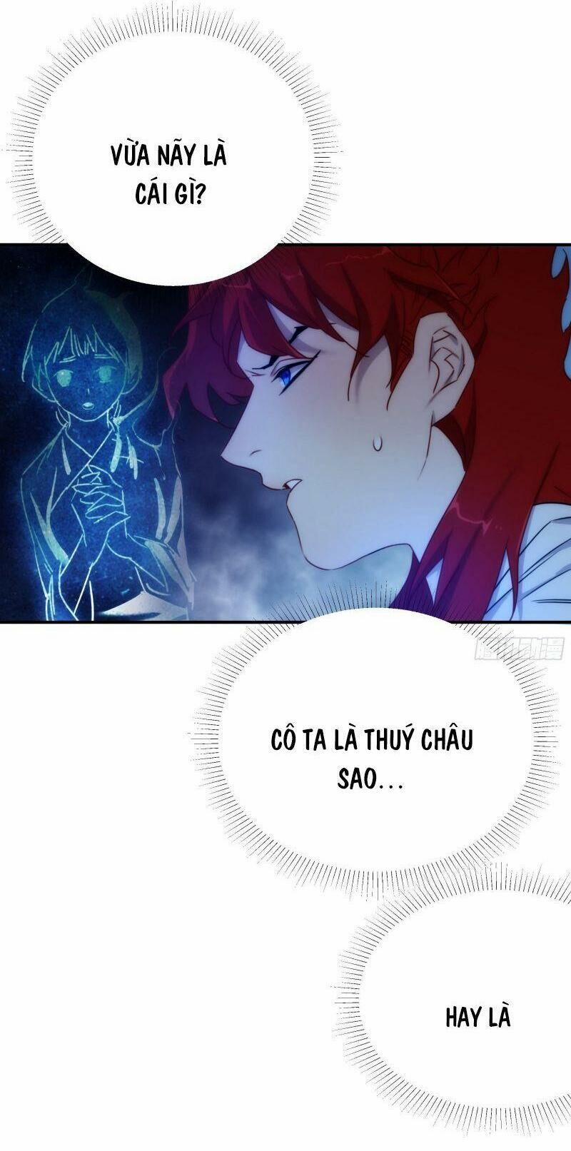 Ma Vương Là Đại Địa Chủ 13 trang 21