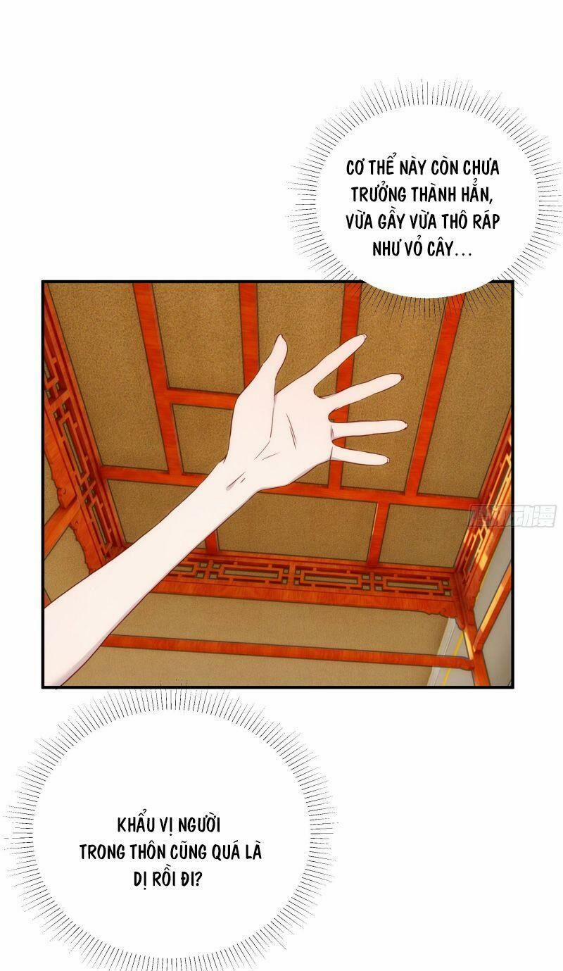 Ma Vương Là Đại Địa Chủ 13 trang 33