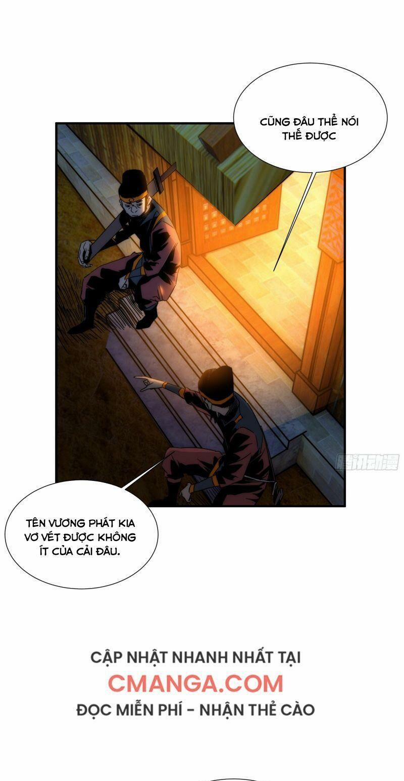 Ma Vương Là Đại Địa Chủ 14 trang 8