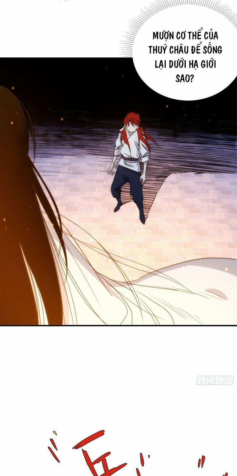 Ma Vương Là Đại Địa Chủ 15 trang 2